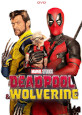 Deadpool & Wolverine DVD Cover