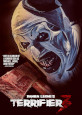 Terrifier 3 DVD Cover