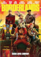 Borderlands DVD Cover