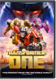 Transformers One DVD Cover