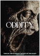 Oddity DVD Cover