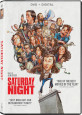 Saturday Night DVD Cover