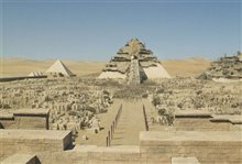 10,000 B.C. - Photo Gallery