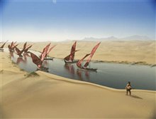 10,000 B.C. - Photo Gallery