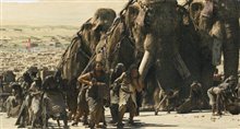 10,000 B.C. - Photo Gallery
