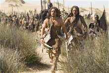 10,000 B.C. - Photo Gallery