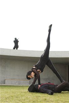 Aeon Flux - Photo Gallery