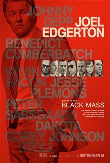 Black Mass - Photo Gallery