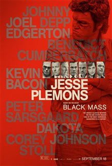 Black Mass - Photo Gallery