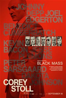 Black Mass - Photo Gallery