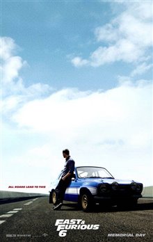 Fast & Furious 6 - Photo Gallery