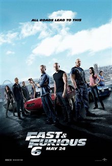 Fast & Furious 6 - Photo Gallery