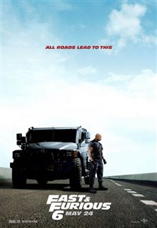 Fast & Furious 6 - Photo Gallery