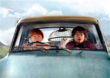 Harry Potter and the Chamber of Secrets - Photo Gallery