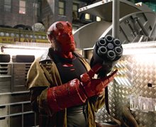Hellboy II: The Golden Army - Photo Gallery
