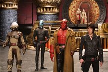 Hellboy II: The Golden Army - Photo Gallery