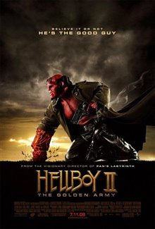 Hellboy II: The Golden Army - Photo Gallery