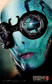 Hellboy II: The Golden Army - Photo Gallery