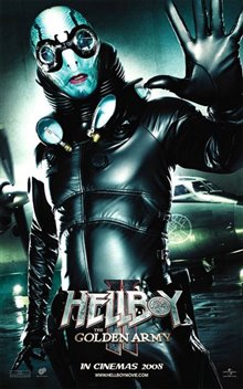 Hellboy II: The Golden Army - Photo Gallery