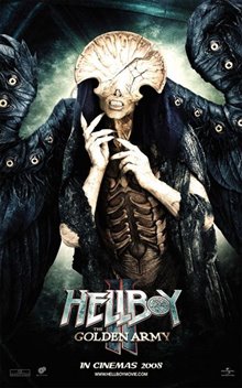 Hellboy II: The Golden Army - Photo Gallery