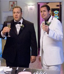 I Now Pronounce You Chuck and Larry - Photo Gallery