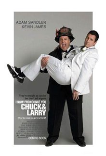I Now Pronounce You Chuck and Larry - Photo Gallery