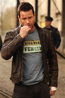 Lockout - Photo Gallery