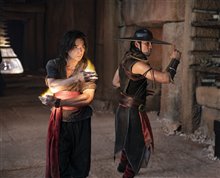 Mortal Kombat - Photo Gallery