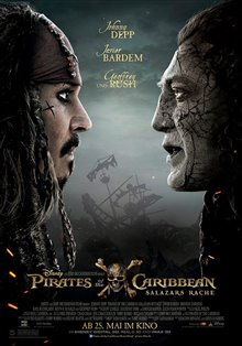 Pirates of the Caribbean: Dead Men Tell No Tales - Photo Gallery