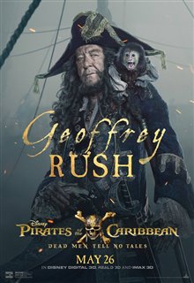 Pirates of the Caribbean: Dead Men Tell No Tales - Photo Gallery