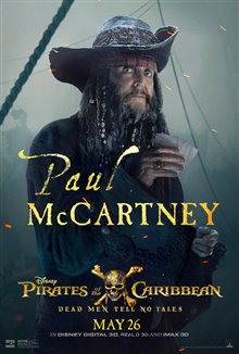 Pirates of the Caribbean: Dead Men Tell No Tales - Photo Gallery