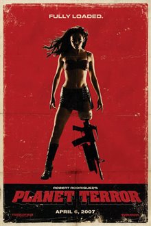 Planet Terror - Photo Gallery