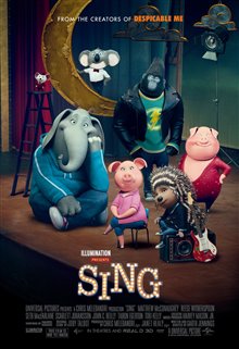 Sing - Photo Gallery
