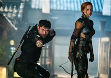 Snake Eyes: G.I. Joe Origins - Photo Gallery
