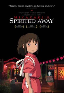 Spirited Away (Dubbed) - Photo Gallery