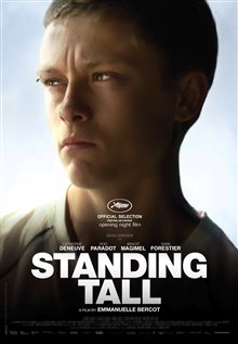 Standing Tall (La Tête Haute) - Photo Gallery