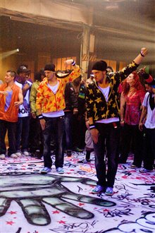 Step Up 3 - Photo Gallery