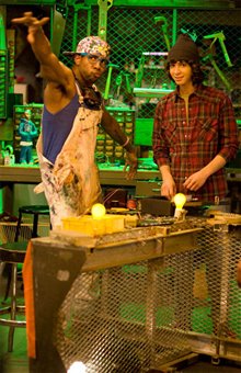 Step Up 3 - Photo Gallery