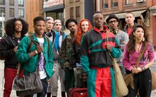 Step Up 3 - Photo Gallery