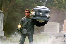 Terminator 3: Rise of the Machines - Photo Gallery