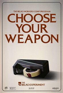 The Belko Experiment - Photo Gallery