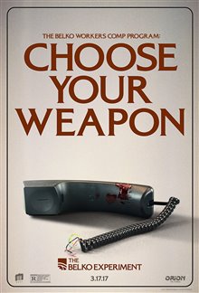 The Belko Experiment - Photo Gallery
