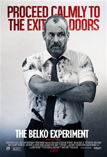 The Belko Experiment - Photo Gallery