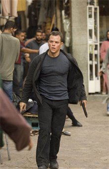 The Bourne Ultimatum - Photo Gallery