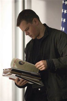 The Bourne Ultimatum - Photo Gallery