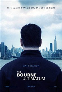 The Bourne Ultimatum - Photo Gallery
