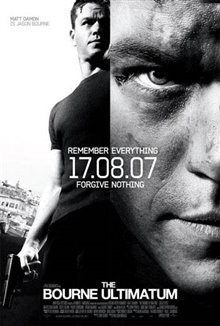 The Bourne Ultimatum - Photo Gallery