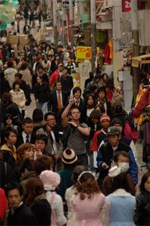 The Fast and the Furious: Tokyo Drift - Photo Gallery