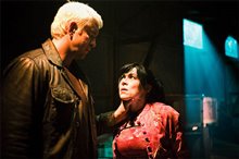 The Girl Who Played With Fire - Photo Gallery