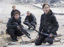 The Hunger Games: Mockingjay - Part 2 - Photo Gallery